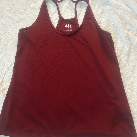 Joy Lab Tank Size Medium - Picture 1 of 2
